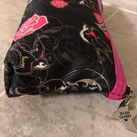 Hard Candy Bags 22 Nwot Hard Candy Cosmetic Bag Poshmark